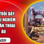 Asgard trỗi dậy