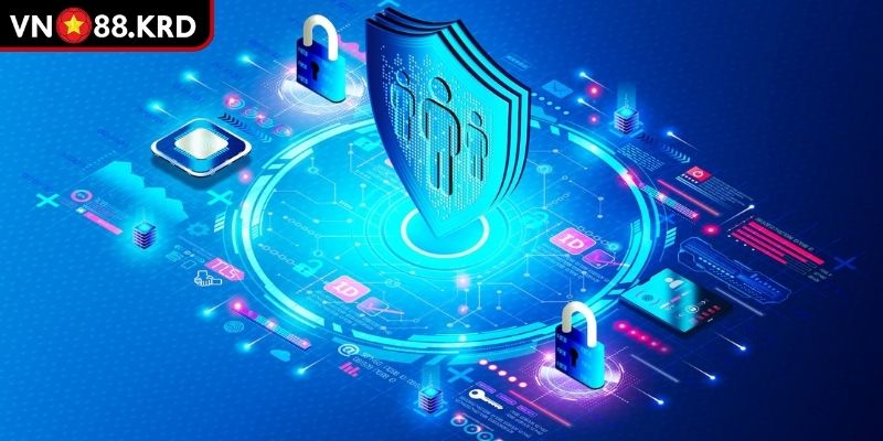 Nội dung chính sách bảo mật VN88 cam kết an toàn 
