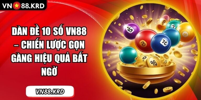 dàn đề 10 số