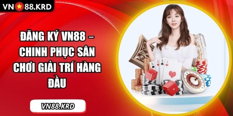Đăng ký VN88