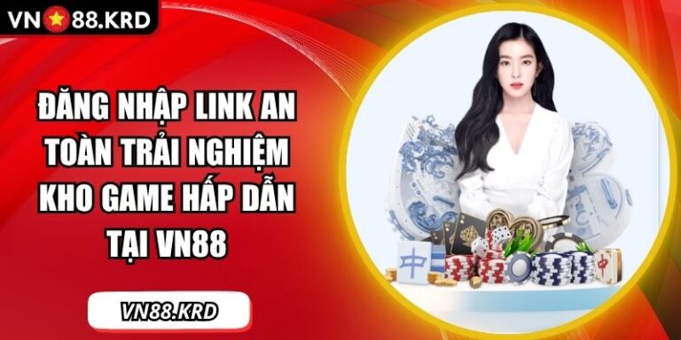 đăng nhập link an toàn