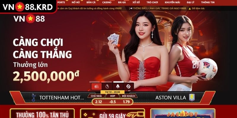 Đăng Nhập Link An Toàn Trải Nghiệm Kho Game Hấp Dẫn Tại VN88 1 Điều kiện đăng nhập link an toàn VN88