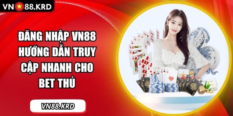 Đăng nhập VN88
