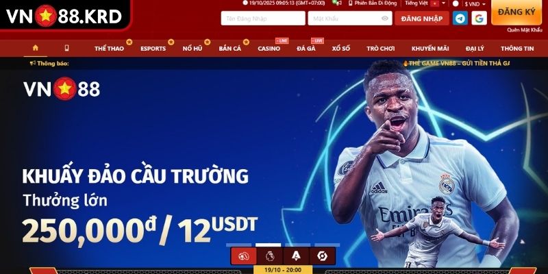 Khái niệm đăng nhập VN88
