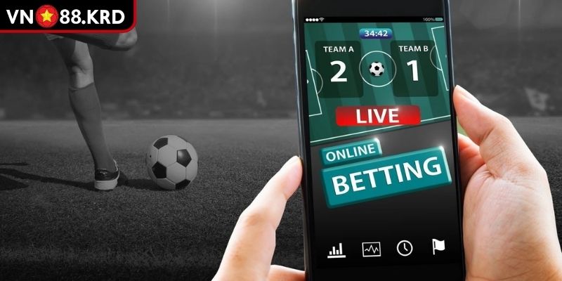 Kèo Hòa Ngoại Trừ VN88 Bí Quyết Tối Ưu Lợi Nhuận Cho Cược Thủ 3 Theo dõi sát sao biến động tỷ lệ kèo