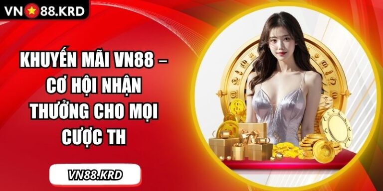 Khuyến mãi VN88