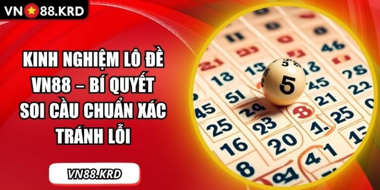 Kinh nghiệm lô đề
