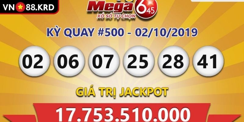 Mega 6/45 VN88 – Sáu Con Số Vàng Cơ Hội Thành Tỷ Phú Thật 3 Những nguyên tắc quan trọng cần biết khi tham gia