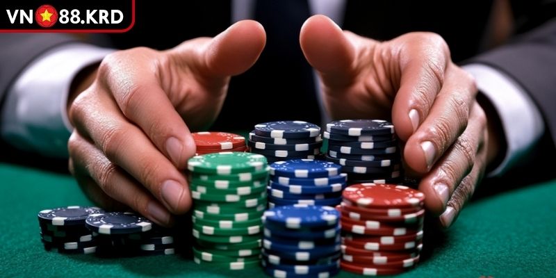 Mẹo Quản Lý Vốn Cược Bí Quyết Duy Trì Lợi Thế Dài Hạn Tại VN88 3 Chiến lược hệ thống 1-3-2-6