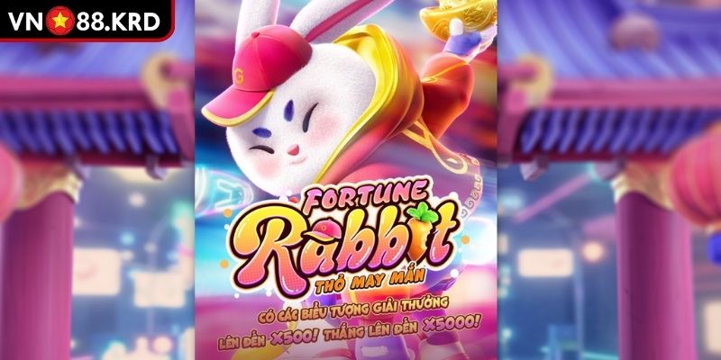 Thỏ May Mắn VN88 – Biểu Tượng Tài Lộc Cho Người Chơi Bứt Phá 1 Giới thiệu thông tin game nổ hũ Thỏ may mắn