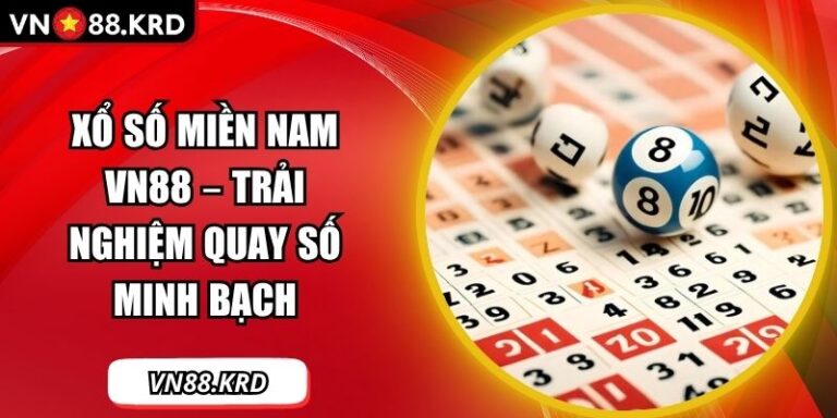 Xổ số miền Nam